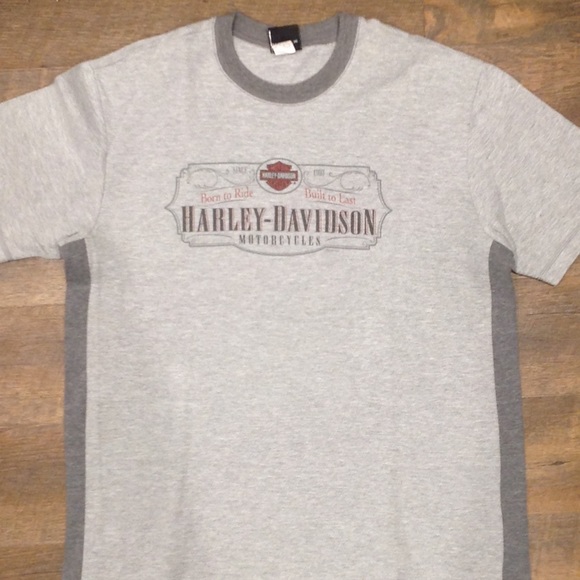 Mens Harley Davidson T shirt - Picture 1 of 3